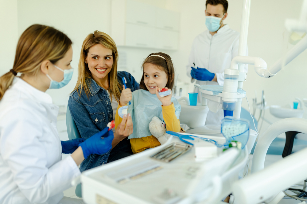 family dentist Brentwood